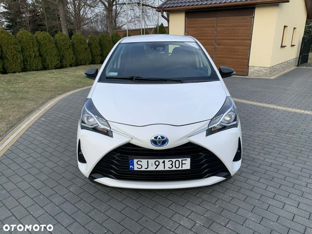Toyota Yaris - 9