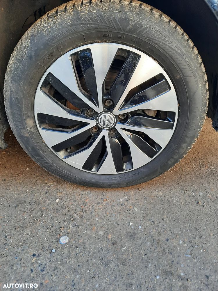 Volkswagen Polo 1.4 TDI (Blue Motion Technology) Comfortline - 6