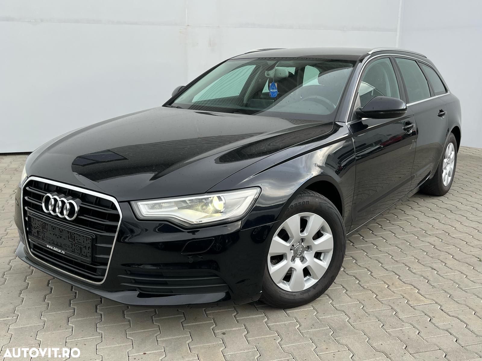 Audi A6 Avant 2.0 TDI DPF multitronic - 1