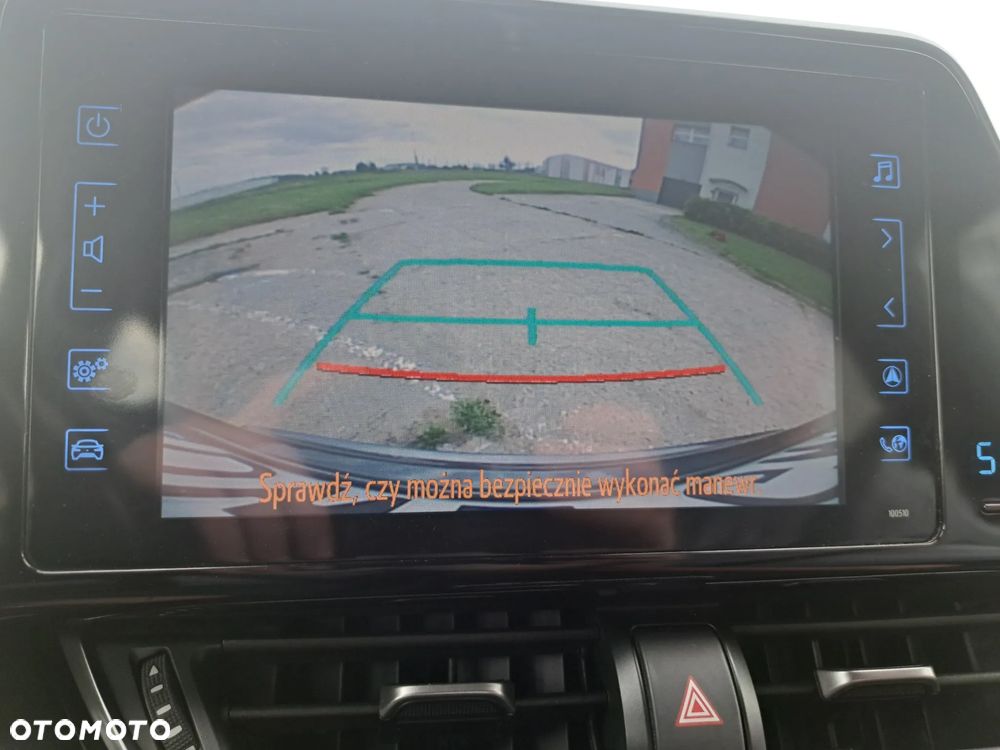 Toyota C-HR 1.2 T Premium CVT 4x4 - 21