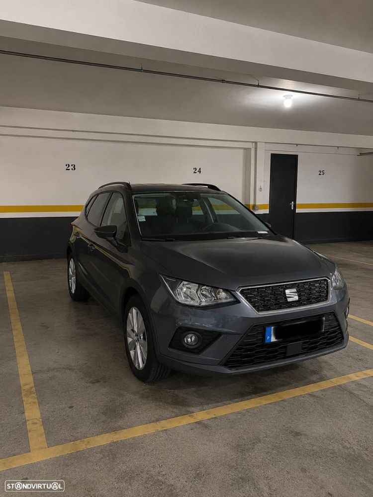 SEAT Arona 1.0 TSI Style DSG - 3