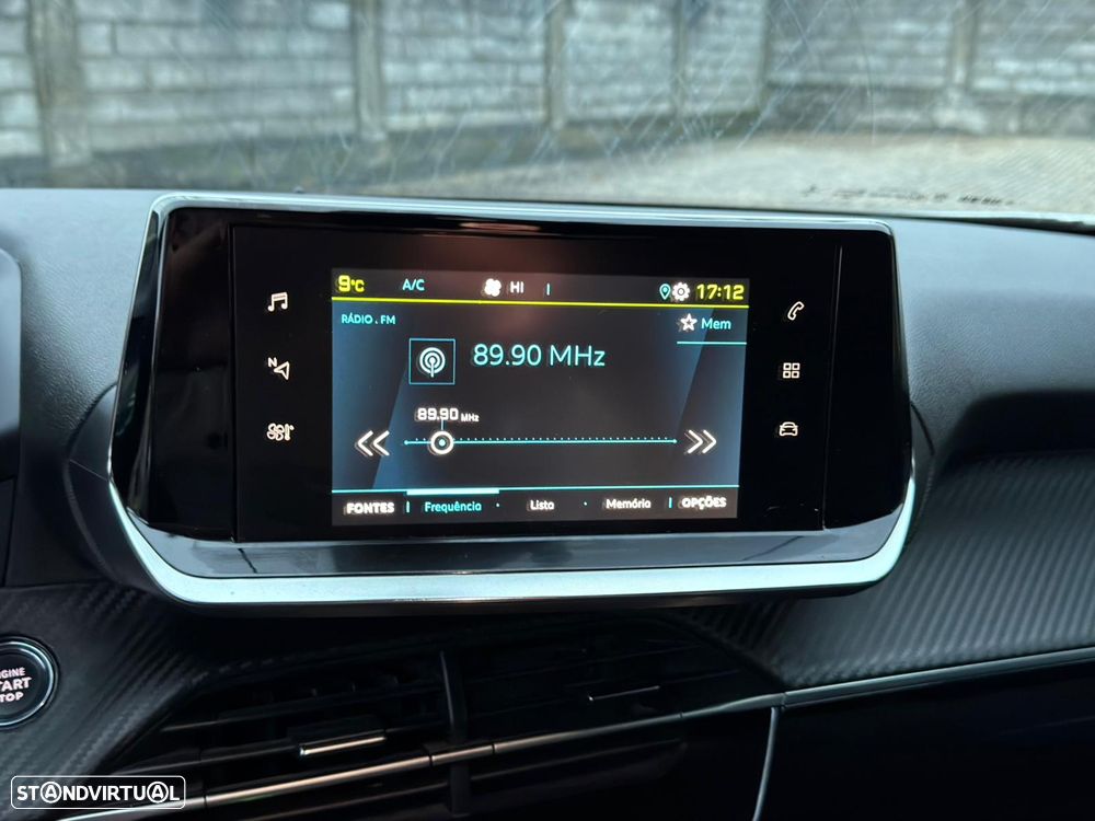 Peugeot e-2008 50 kWh SE Style - 9