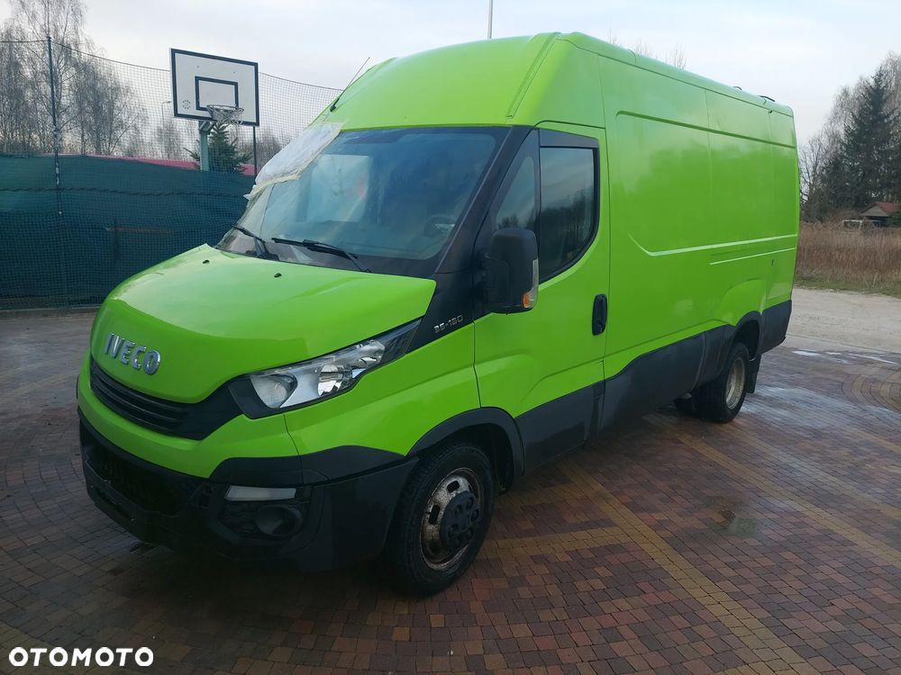 Iveco 35c18 - 1
