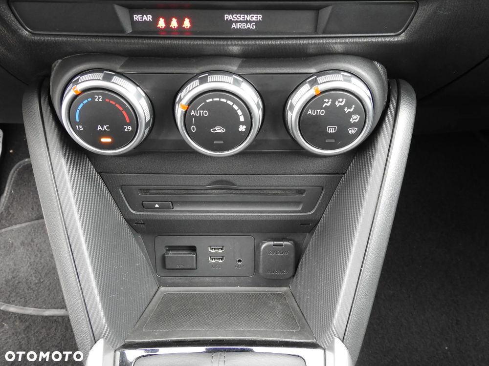 Mazda CX-3 SKYACTIV-D 105 FWD Exclusive-Line - 27