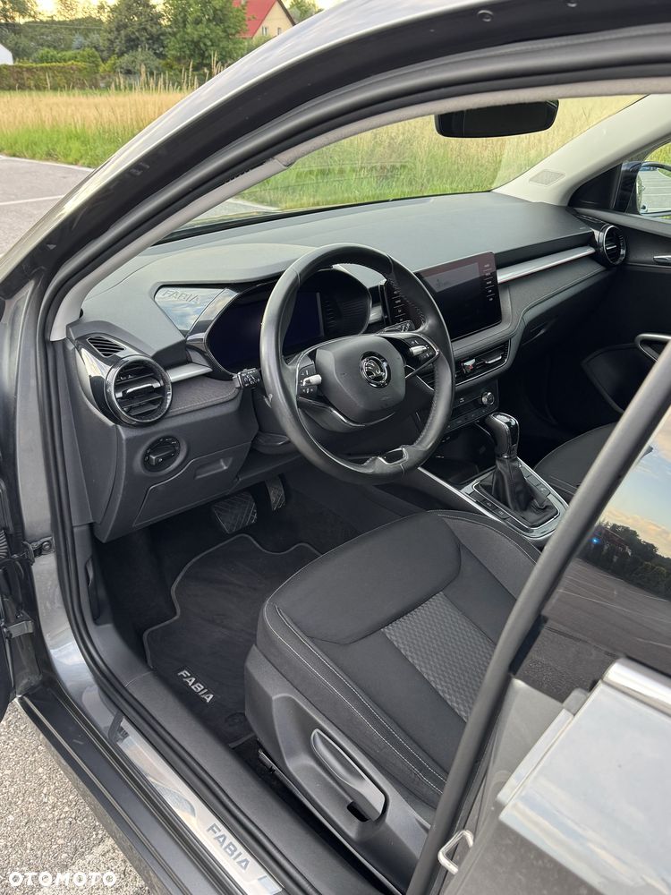 Skoda Fabia - 7