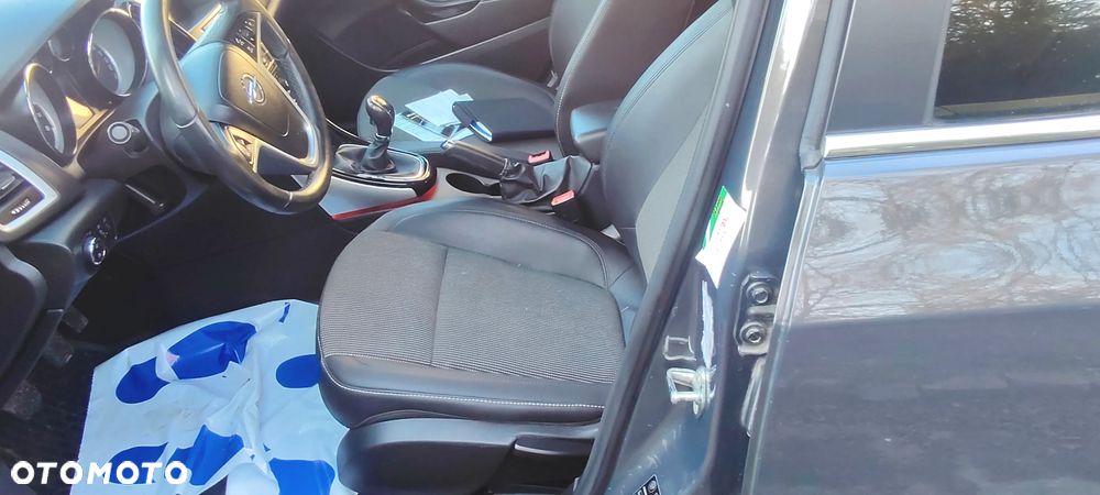 Opel Astra 1.4 Turbo ecoFLEX Start/Stop Exklusiv - 30