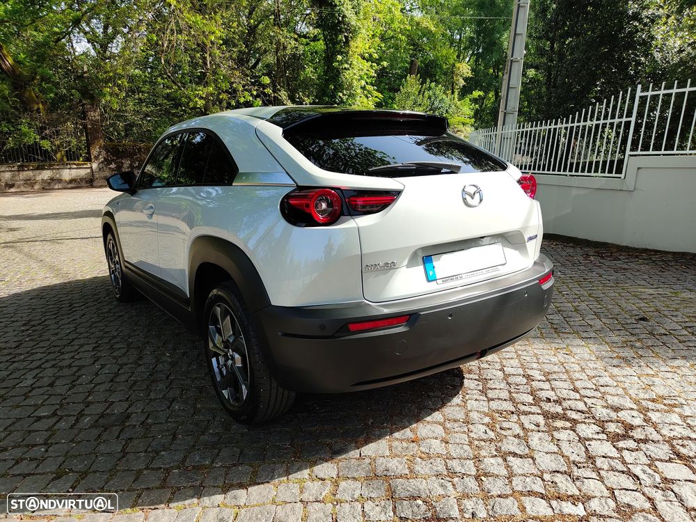 Mazda MX-30 e-SKYACTIV Makoto Urban Expression+Premium - 4