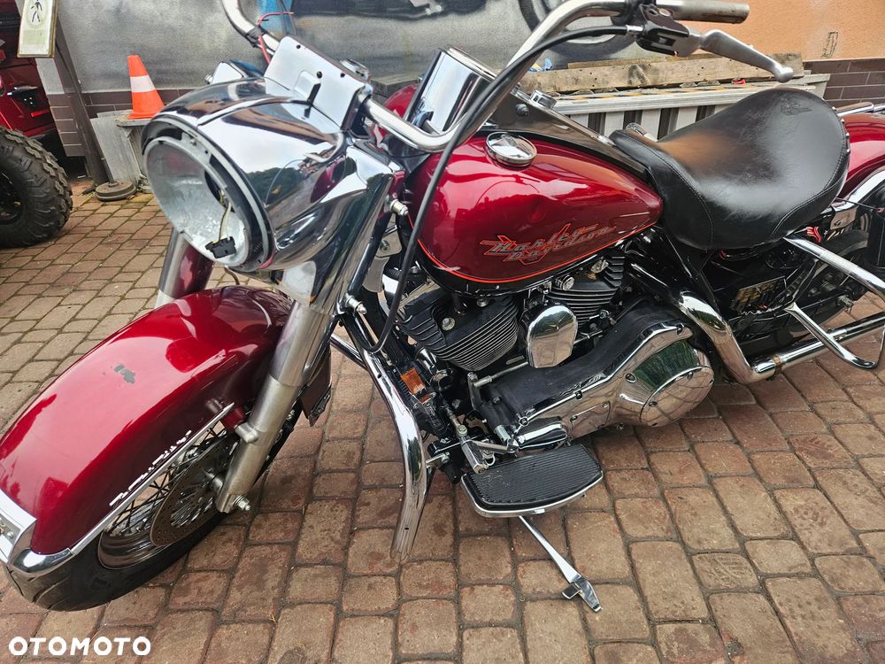 Harley-Davidson Touring Road King - 15