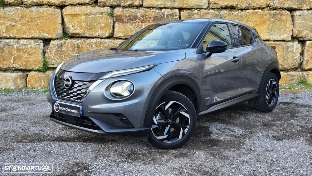 Nissan Juke 1.6 Hybrid N-Connecta - 53