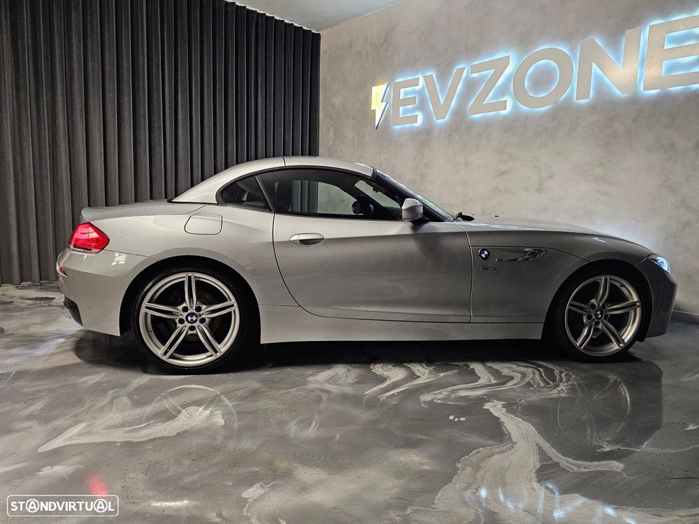 BMW Z4 18 i Pack M - 10