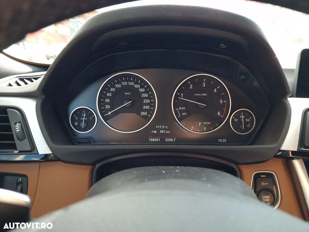 BMW Seria 4 420d Gran Coupe xDrive Aut. Luxury Line - 20