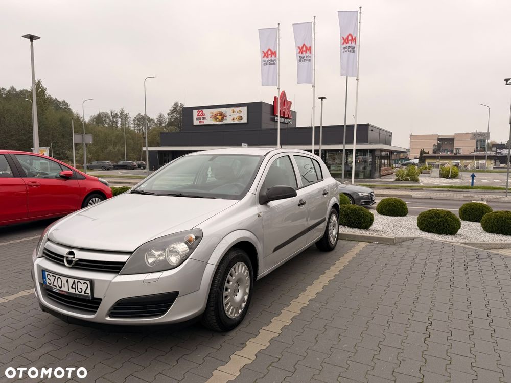 Opel Astra - 1