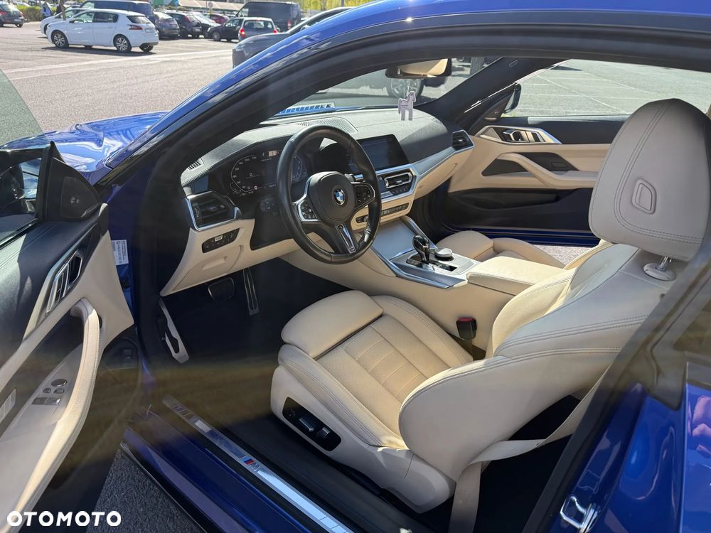 BMW Seria 4 M440i xDrive mHEV sport - 18