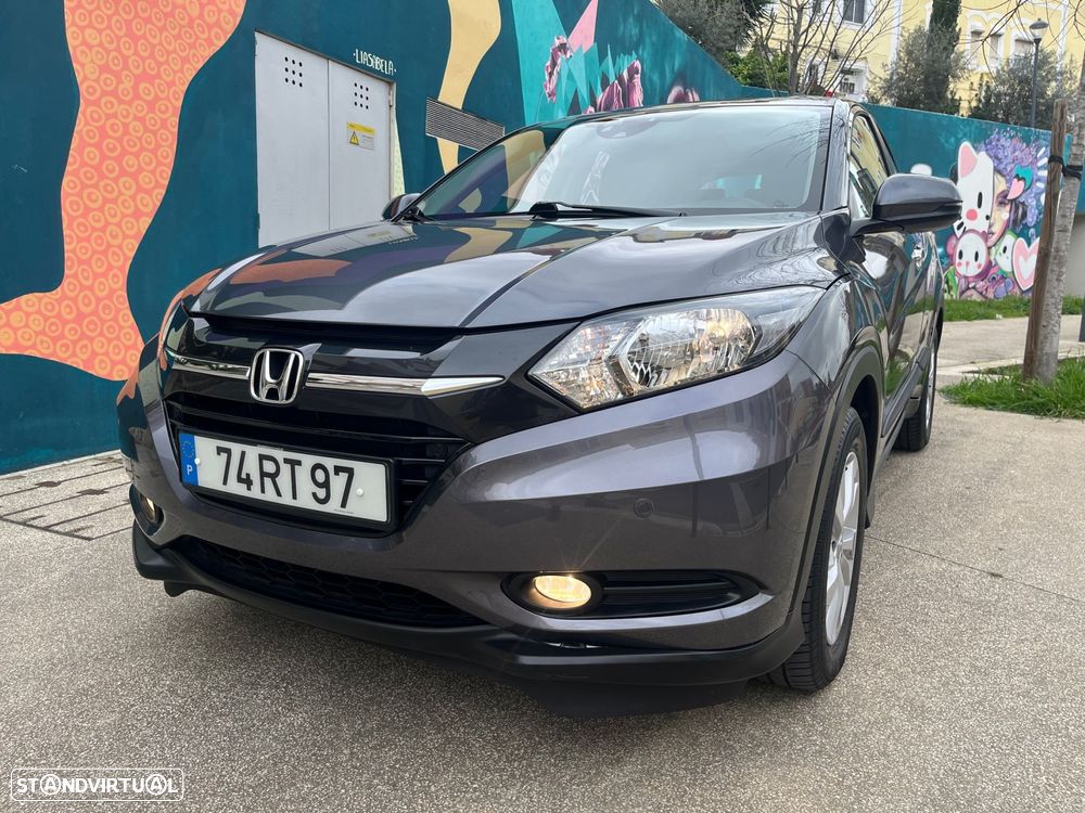 Honda HR-V 1.5 i-VTEC Elegance - 9
