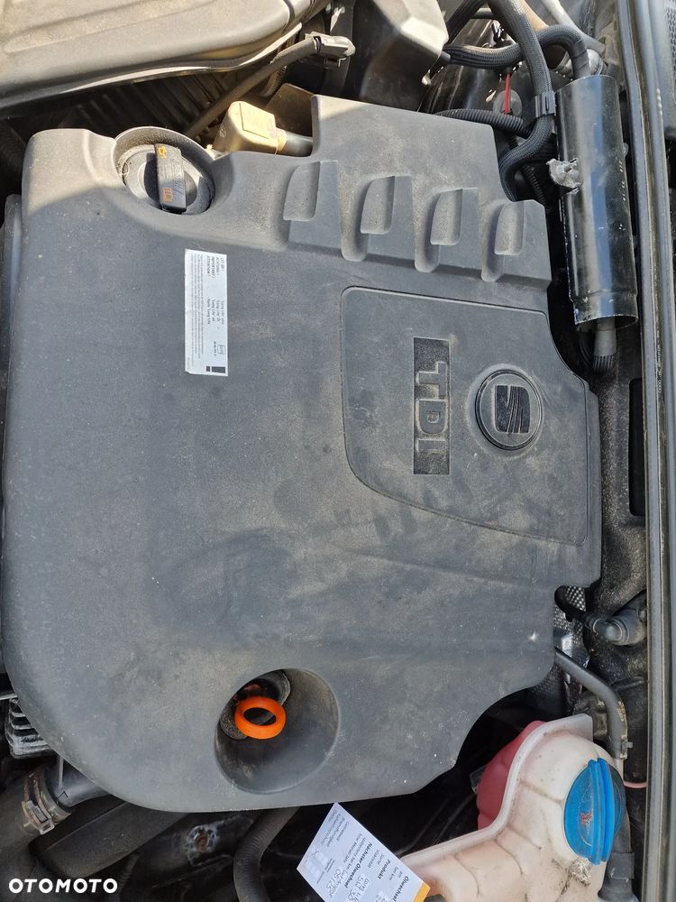 Silnik  vw  2.0 tdi  o  kodzie  CAGC - 1