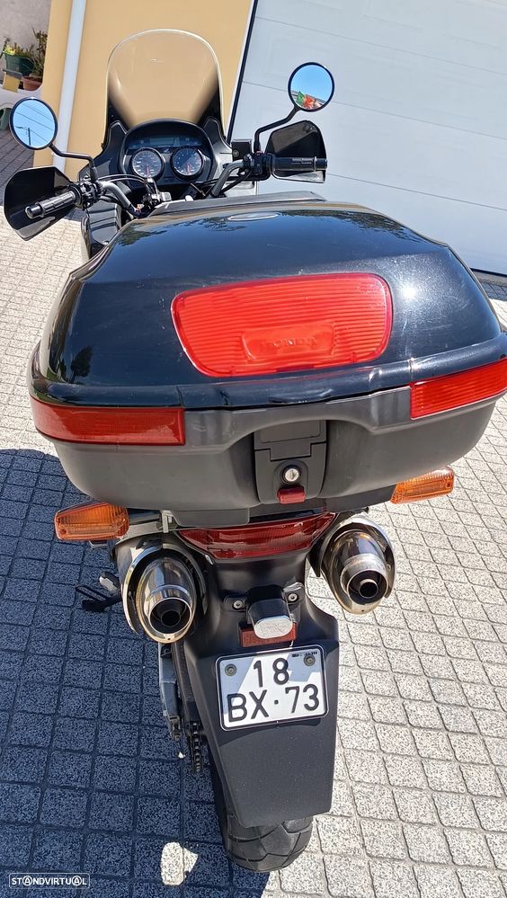 Honda Varadero SD02 - 6