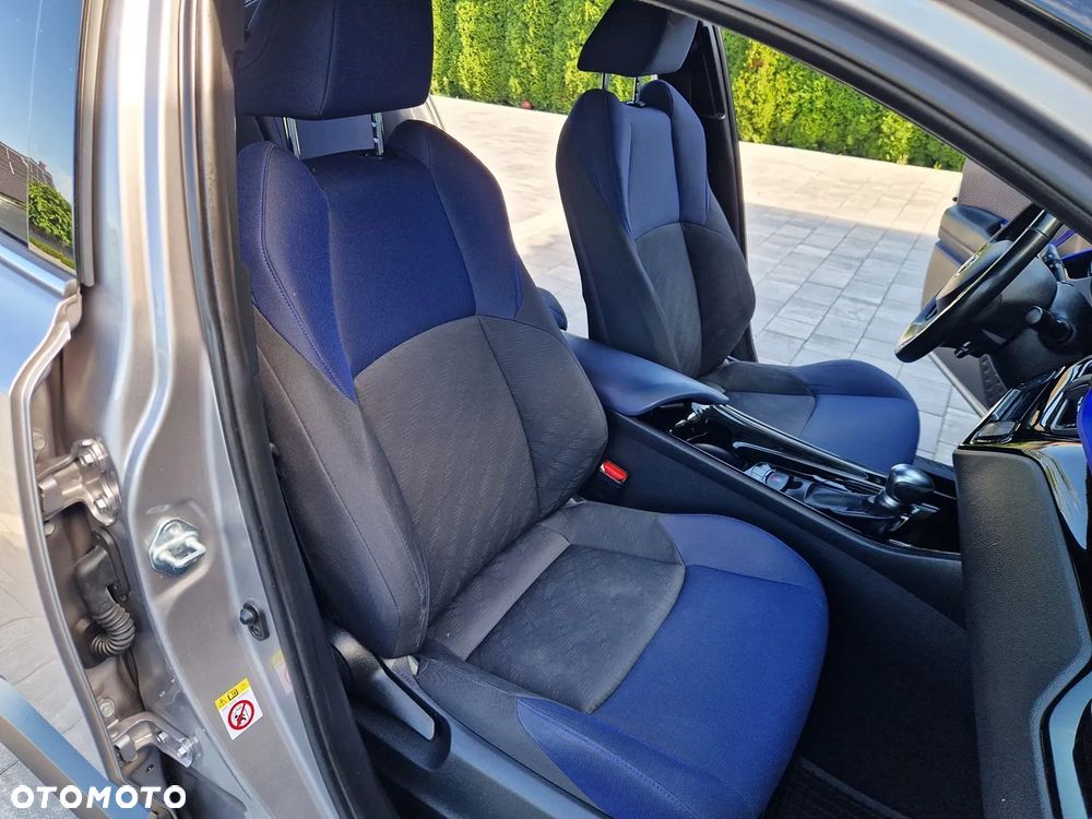 Toyota C-HR 1.8 Hybrid Prestige - 21