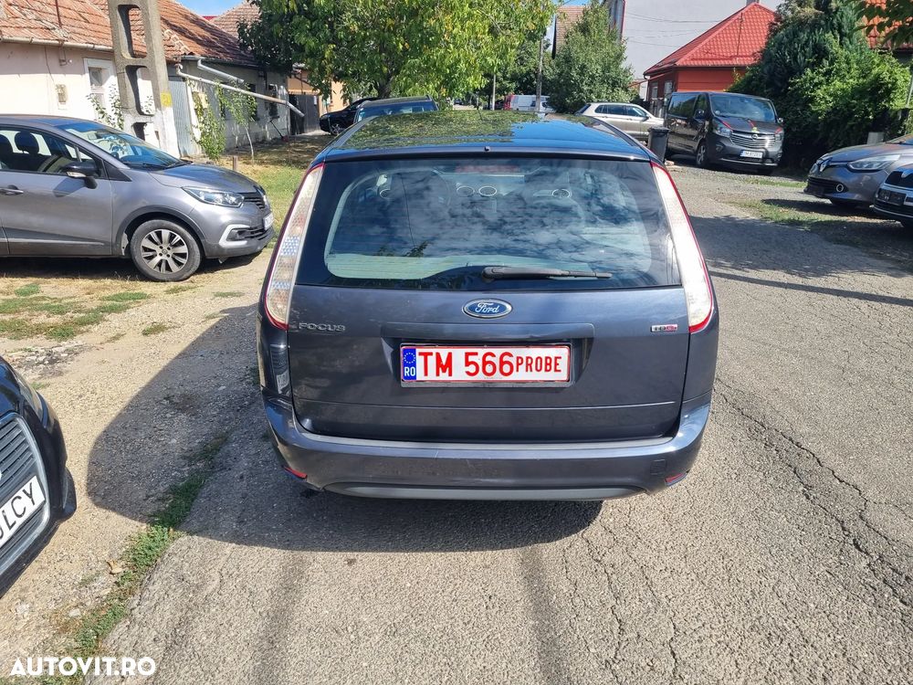 Ford Focus 1.6 TDCI DPF Ambiente - 6