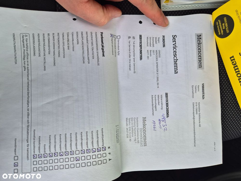 Mercedes-Benz Sprinter - 21