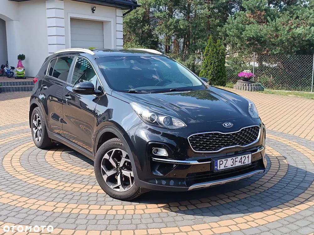 Kia Sportage 1.6 T-GDI L 2WD DCT - 1