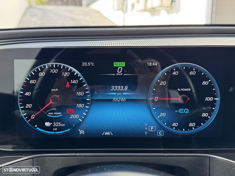 Mercedes-Benz EQC 400 4Matic - 16