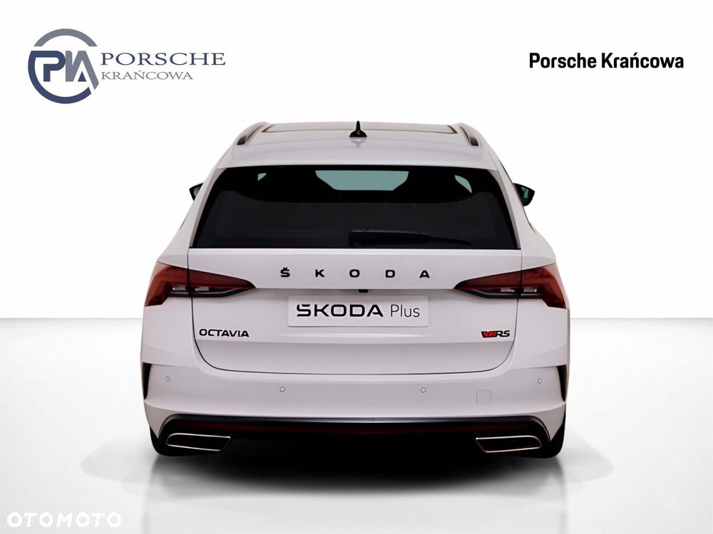 Skoda Octavia - 5