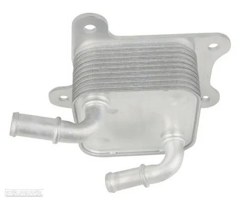 Radiador de óleo Permutador Mitsubishi L200 e Pajero - 3