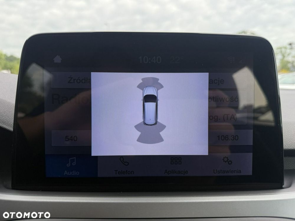 Ford Focus 1.0 EcoBoost Connected - 24