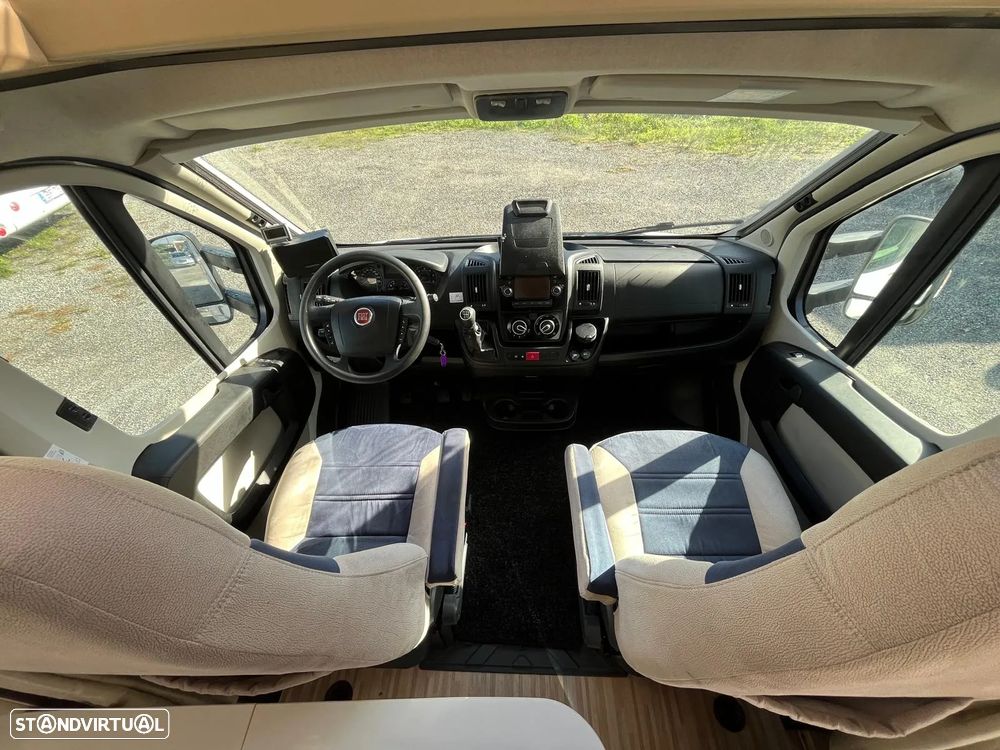 Benimar Mileo 259 - 8