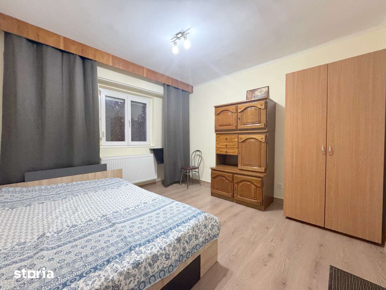 Apartament cu 3 camere pentru inchiriat-Complexul Studentesc — fotografia 3
