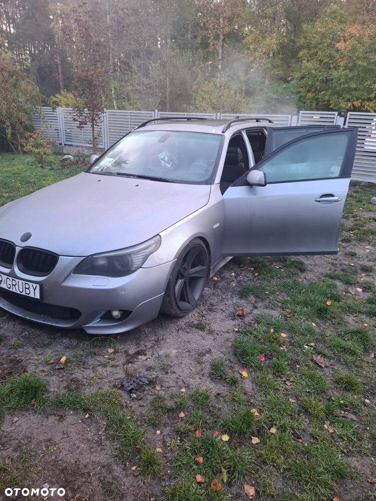 BMW Seria 5 - 20