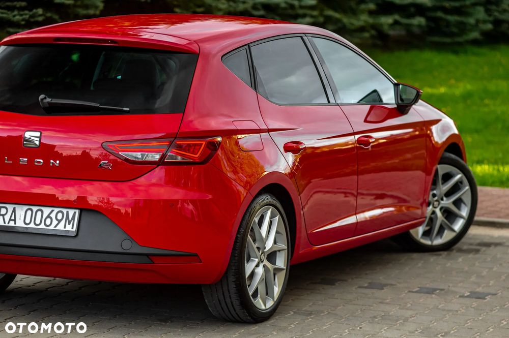 Seat Leon 1.8 TSI Start&Stop FR - 10