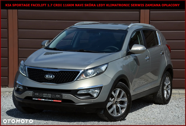 Kia Sportage 1.7 CRDI Business Line 2WD