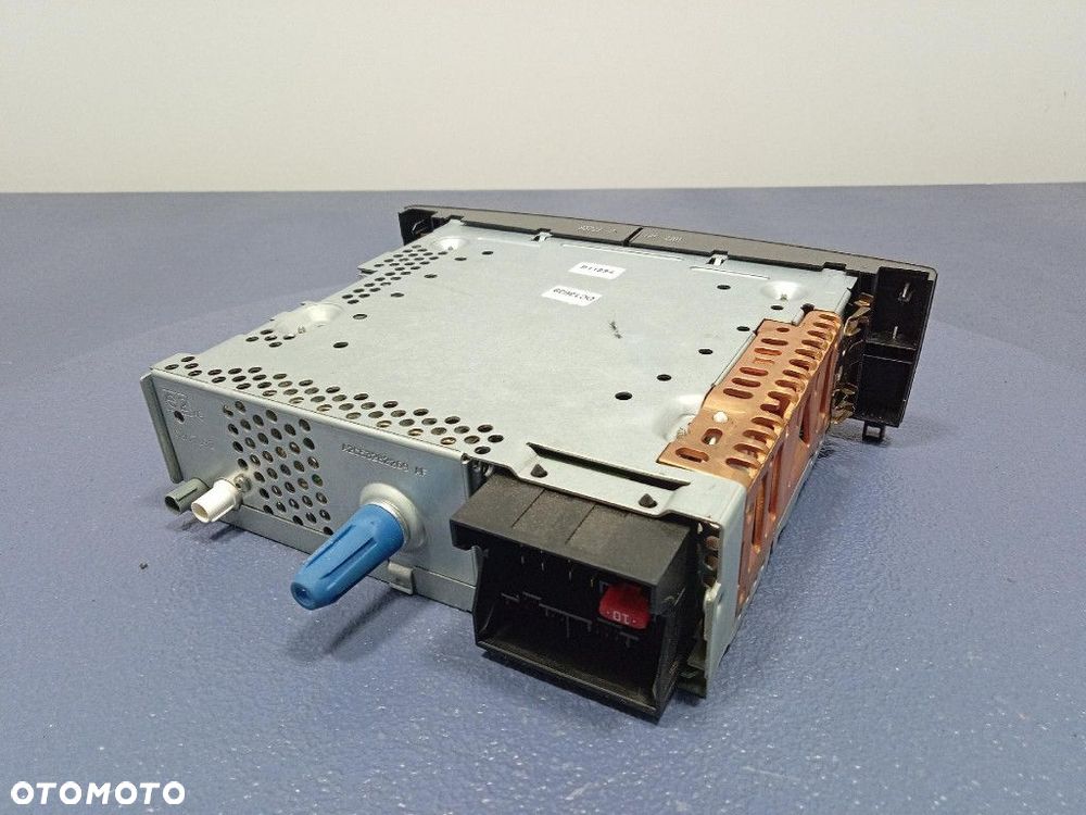 PEUGEOT 308 I T7 07- RADIO CD MP3 FABRYCZNE 96647511 - 3