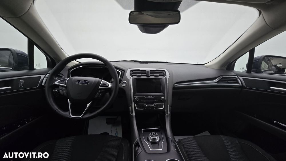 Ford Mondeo 2.0 TDCi Aut. Titanium - 14