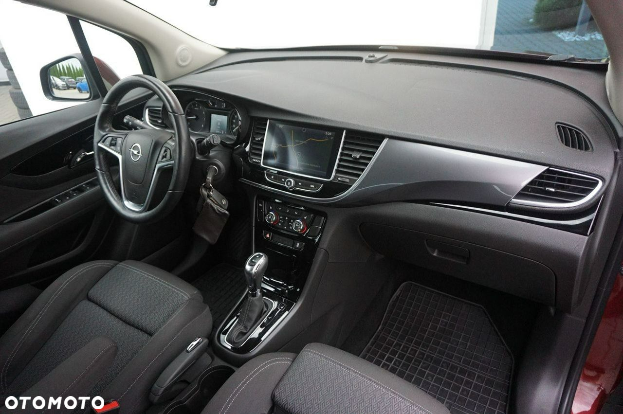 Opel Mokka X 1.4 Automatik Active - 6