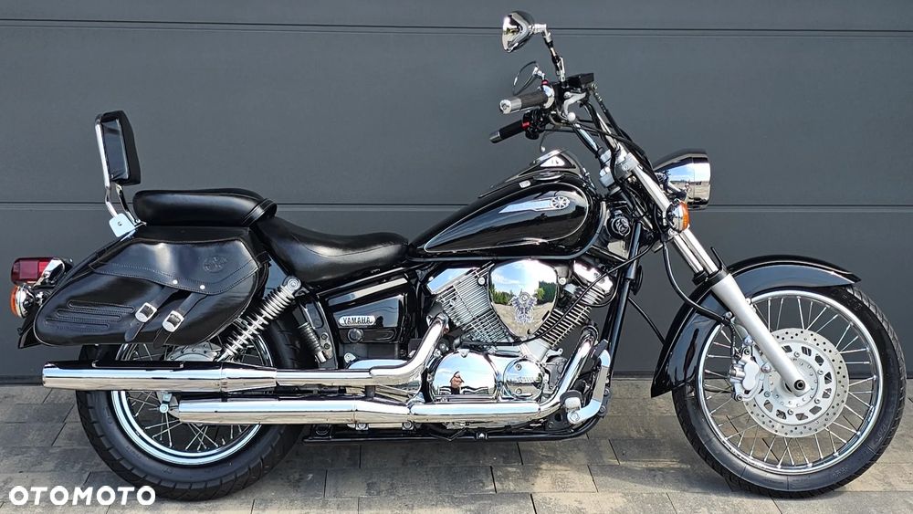 Yamaha Drag Star - 2