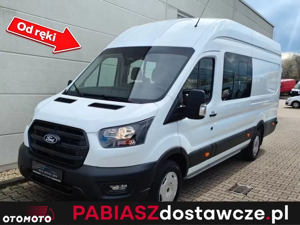 Ford Transit - 1