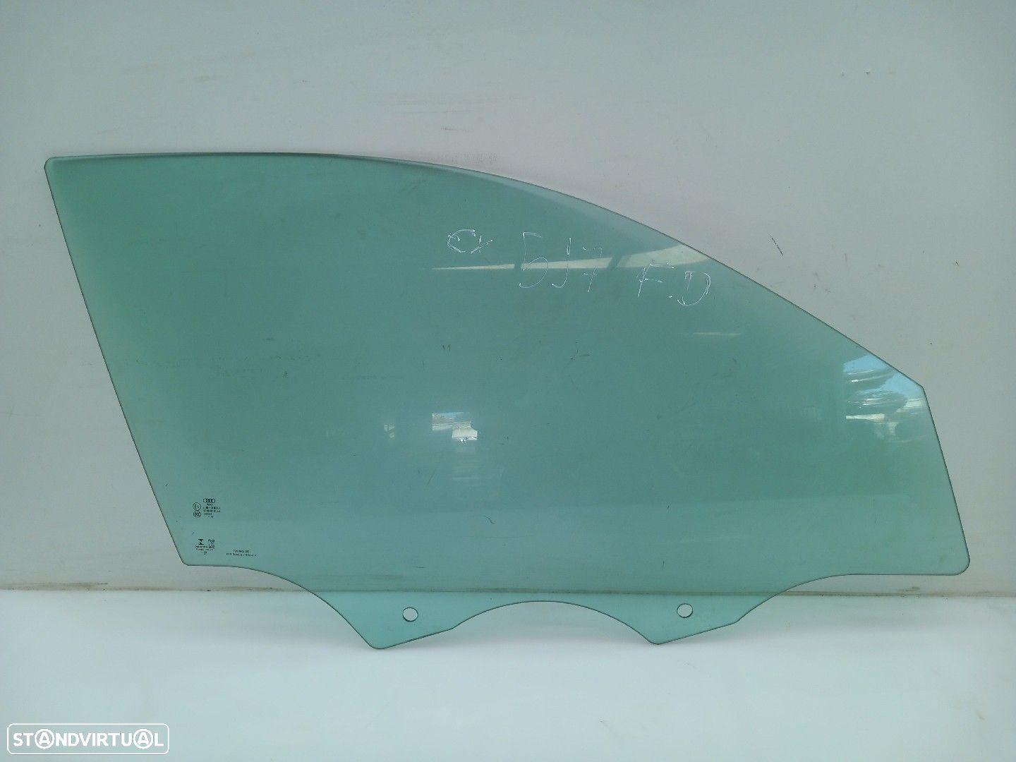 Vidro porta frente direita AUDI A1 Sportback (GBA) - 1