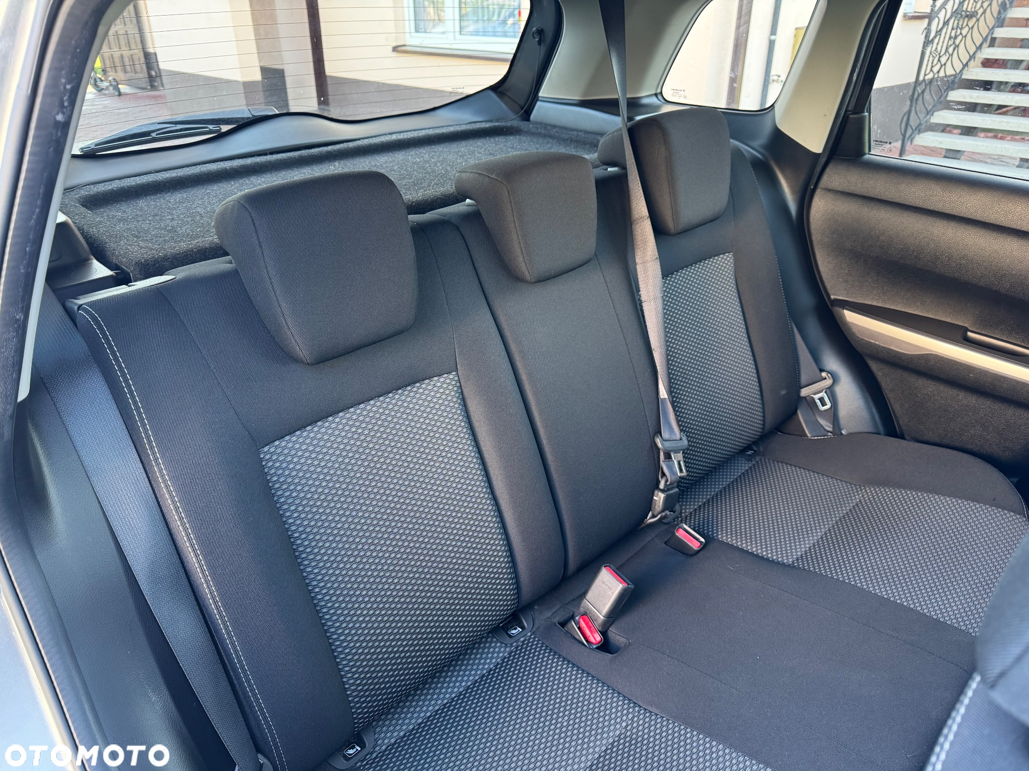Suzuki Vitara 1.4 Boosterjet SHVS Premium 2WD - 15