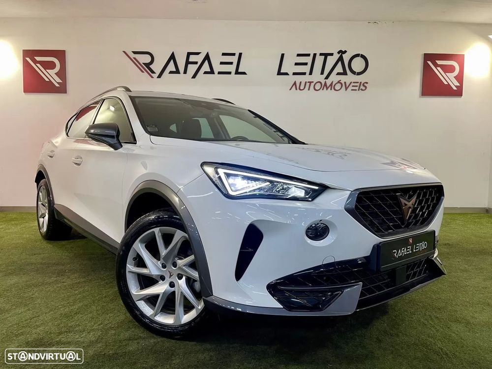 Cupra Formentor 2024 photo 5