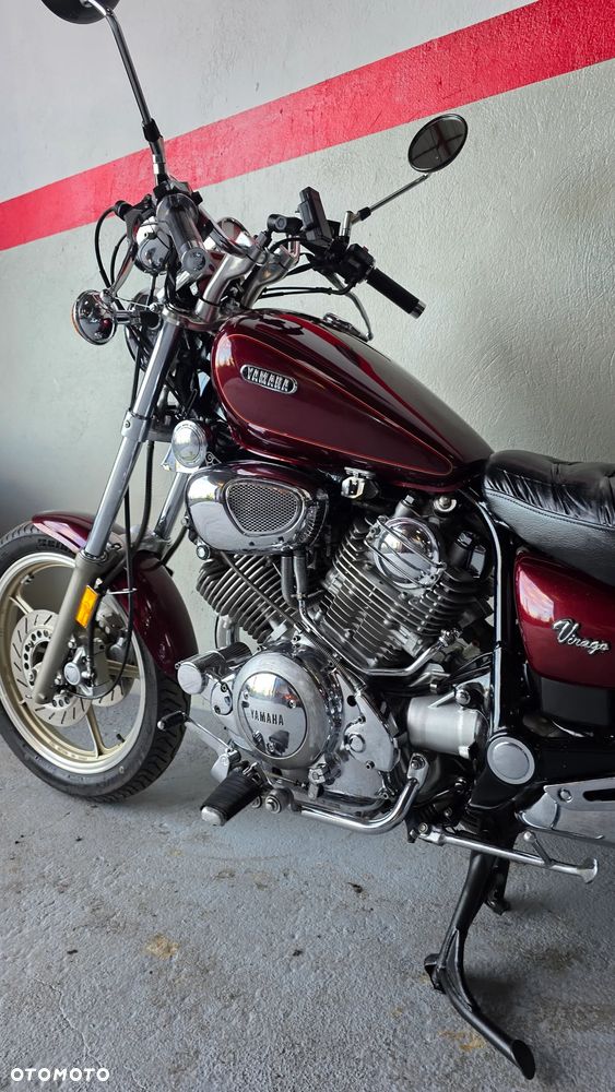Yamaha Virago - 11