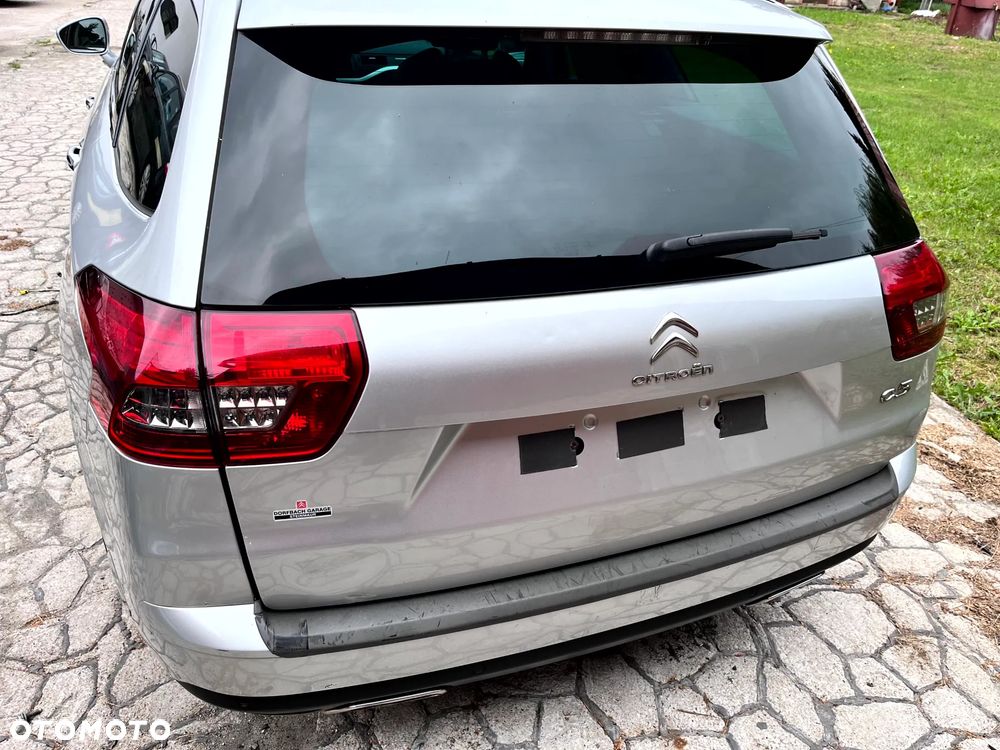 CITROEN C5 X7 KOMBI EZRC KLAPA BAGAŻNIKA