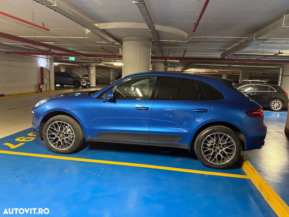 Porsche Macan S PDK - 4