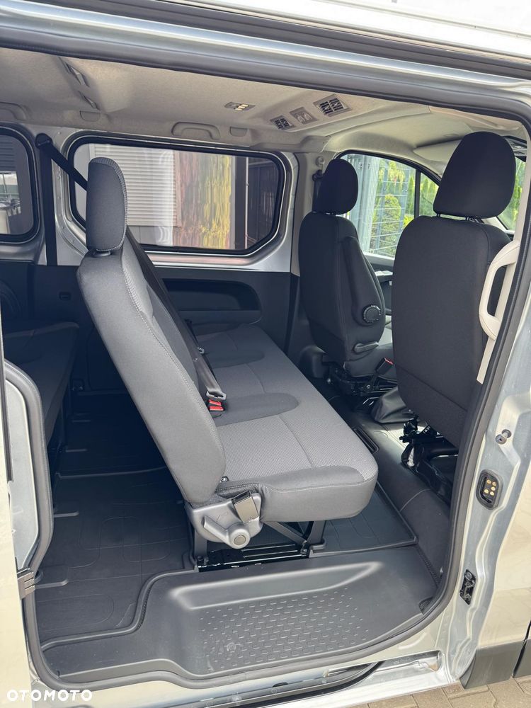 Renault Trafic Kombi 2.0 L2 Pack Clim - 12