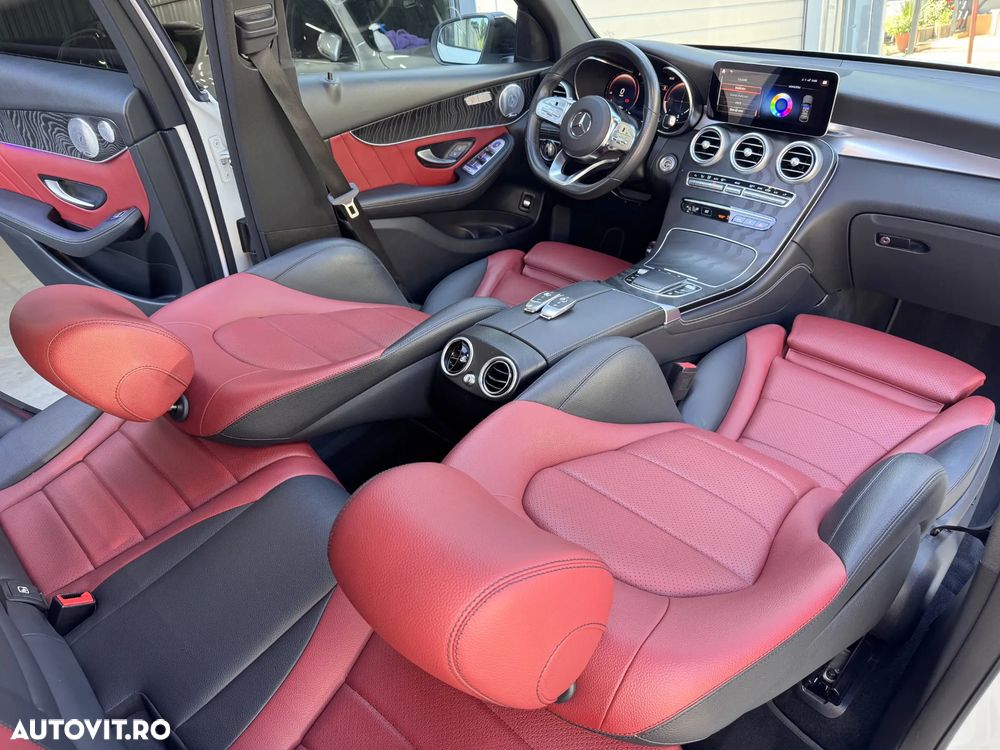 Mercedes-Benz GLC Coupe 300 d 4Matic 9G-TRONIC AMG Line Plus - 16