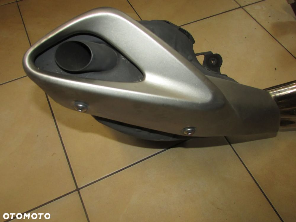 Honda CB 650F CBR 650F 14+ kolektory wydechowe idealne - 2
