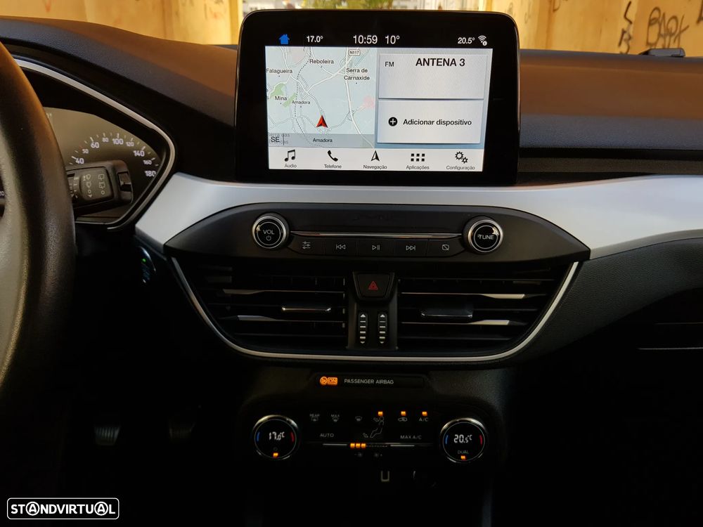 Ford Focus SW 1.5 TDCi Titanium - 19
