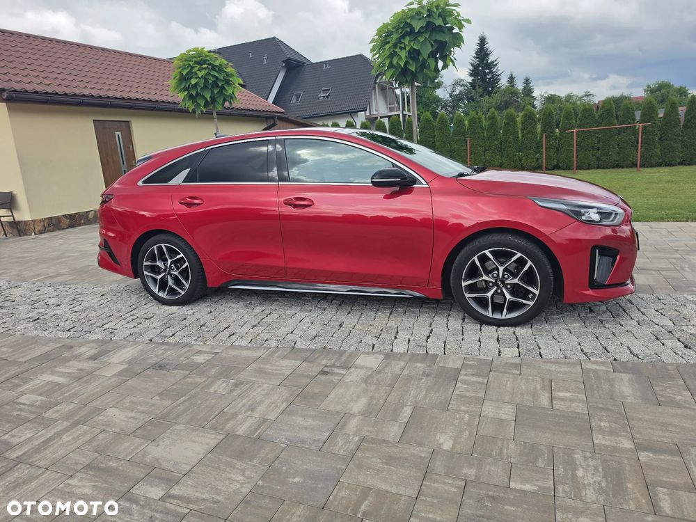 Kia ProCeed 1.6 CRDi SCR GT LINE - 16