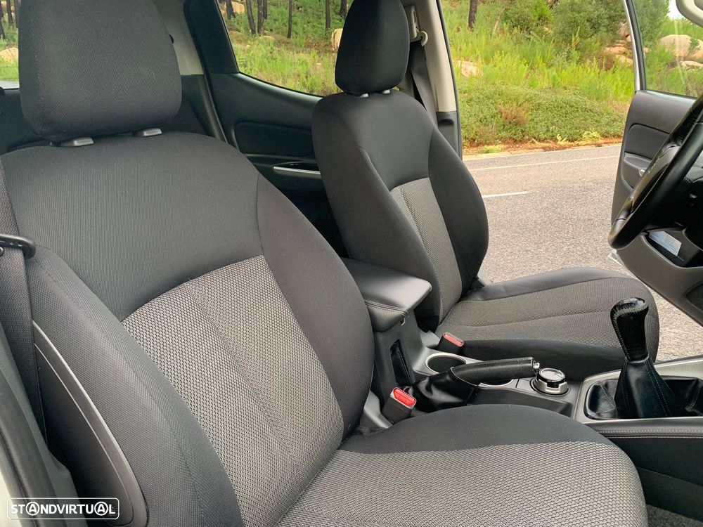 Mitsubishi L200 2.3 DI-D Strakar Space Cab Intense 4WD - 14